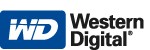 Western Digital logo Western Digital logo